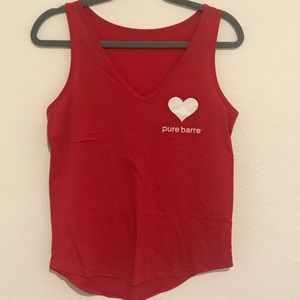 Pure Barre Tank